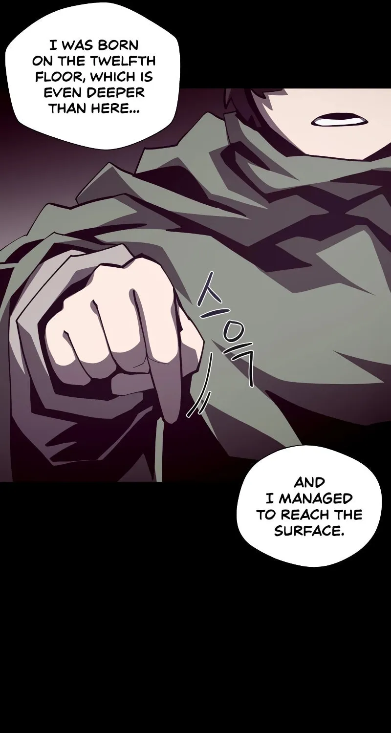 Read Dungeon Odyssey chapter 77 image 78 on Lezhin