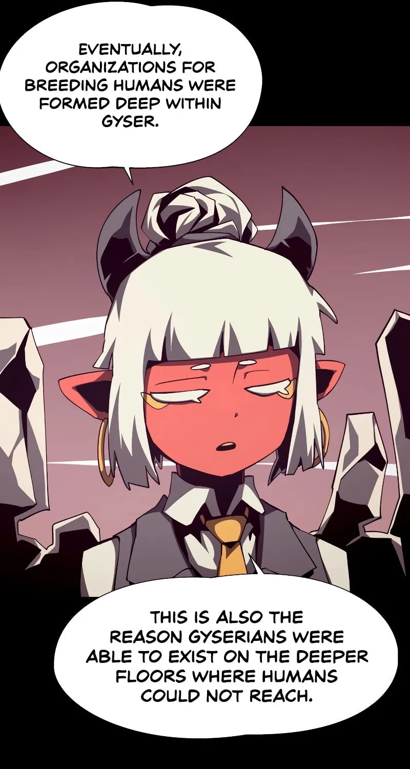 Read Dungeon Odyssey chapter 77 image 8 on Lezhin