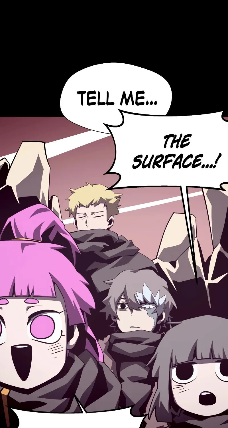 Read Dungeon Odyssey chapter 77 image 80 on Lezhin