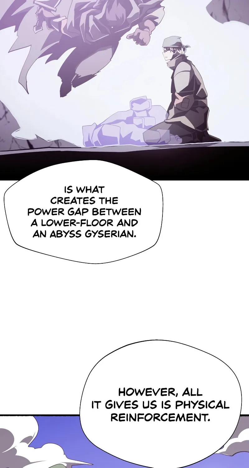 Read Dungeon Odyssey chapter 78 image 22 on Lezhin