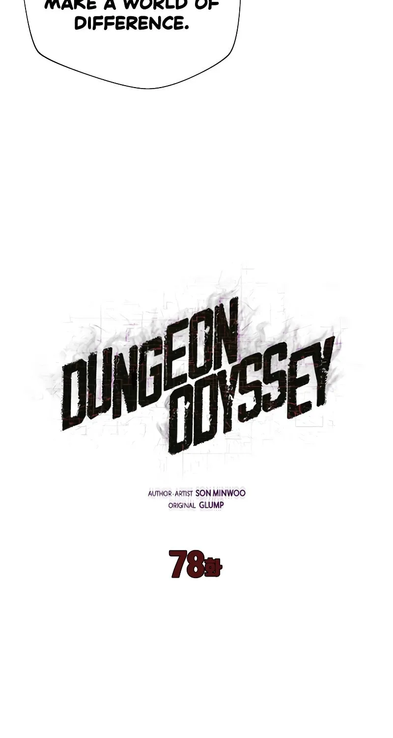 Read Dungeon Odyssey chapter 78 image 28 on Lezhin