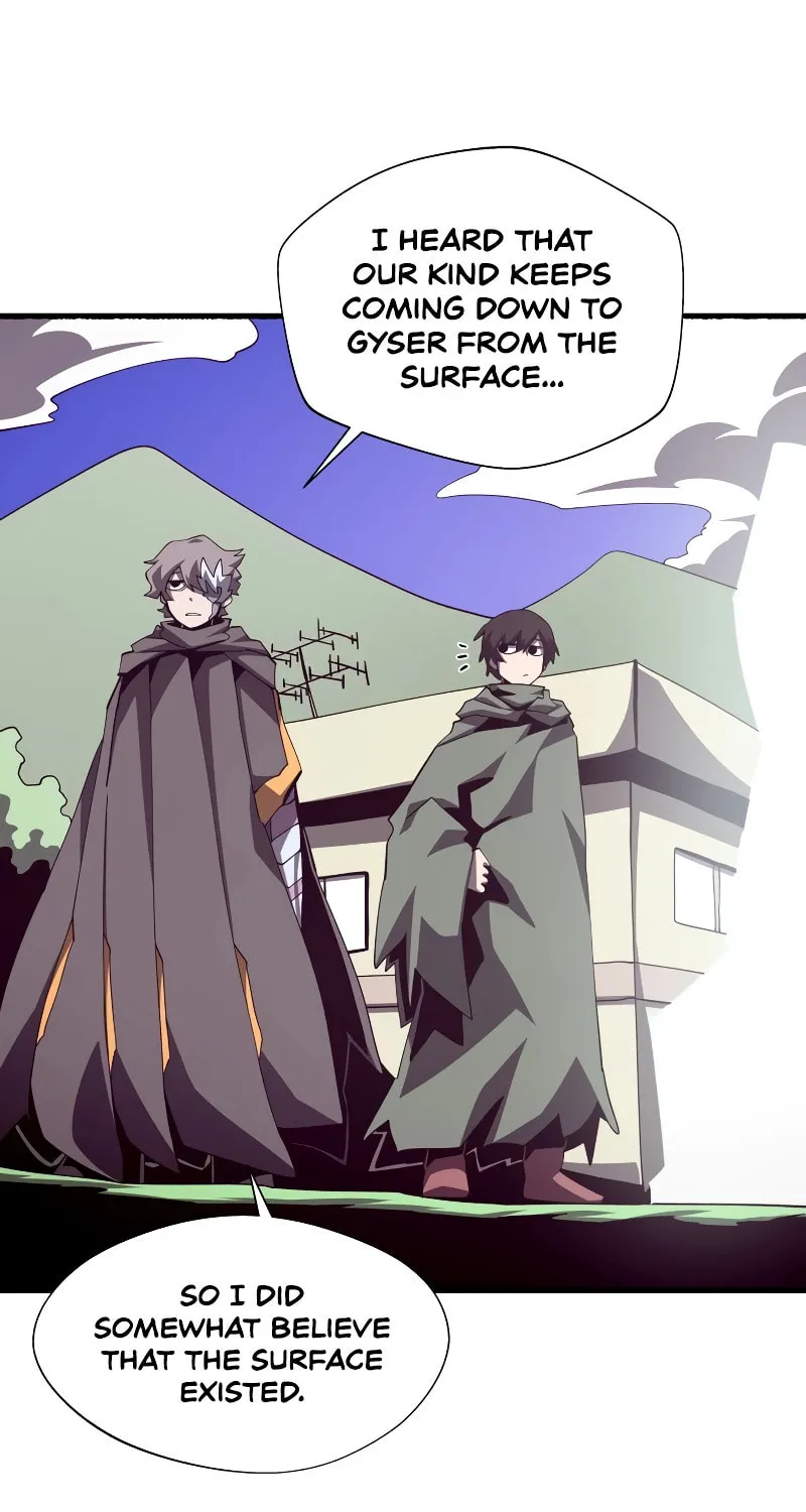 Read Dungeon Odyssey chapter 78 image 9 on Lezhin