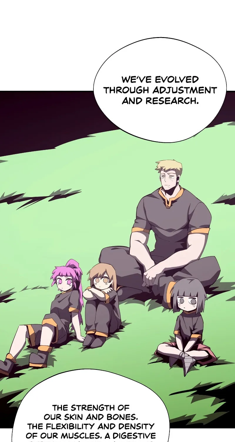 Read Dungeon Odyssey chapter 79 image 25 on Lezhin