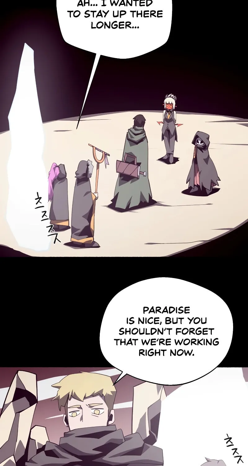 Read Dungeon Odyssey chapter 79 image 36 on Lezhin