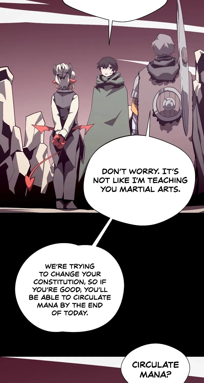 Read Dungeon Odyssey chapter 79 image 40 on Lezhin