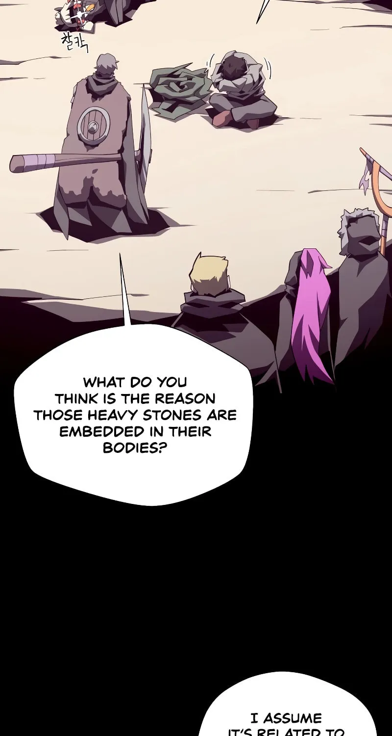 Read Dungeon Odyssey chapter 79 image 43 on Lezhin