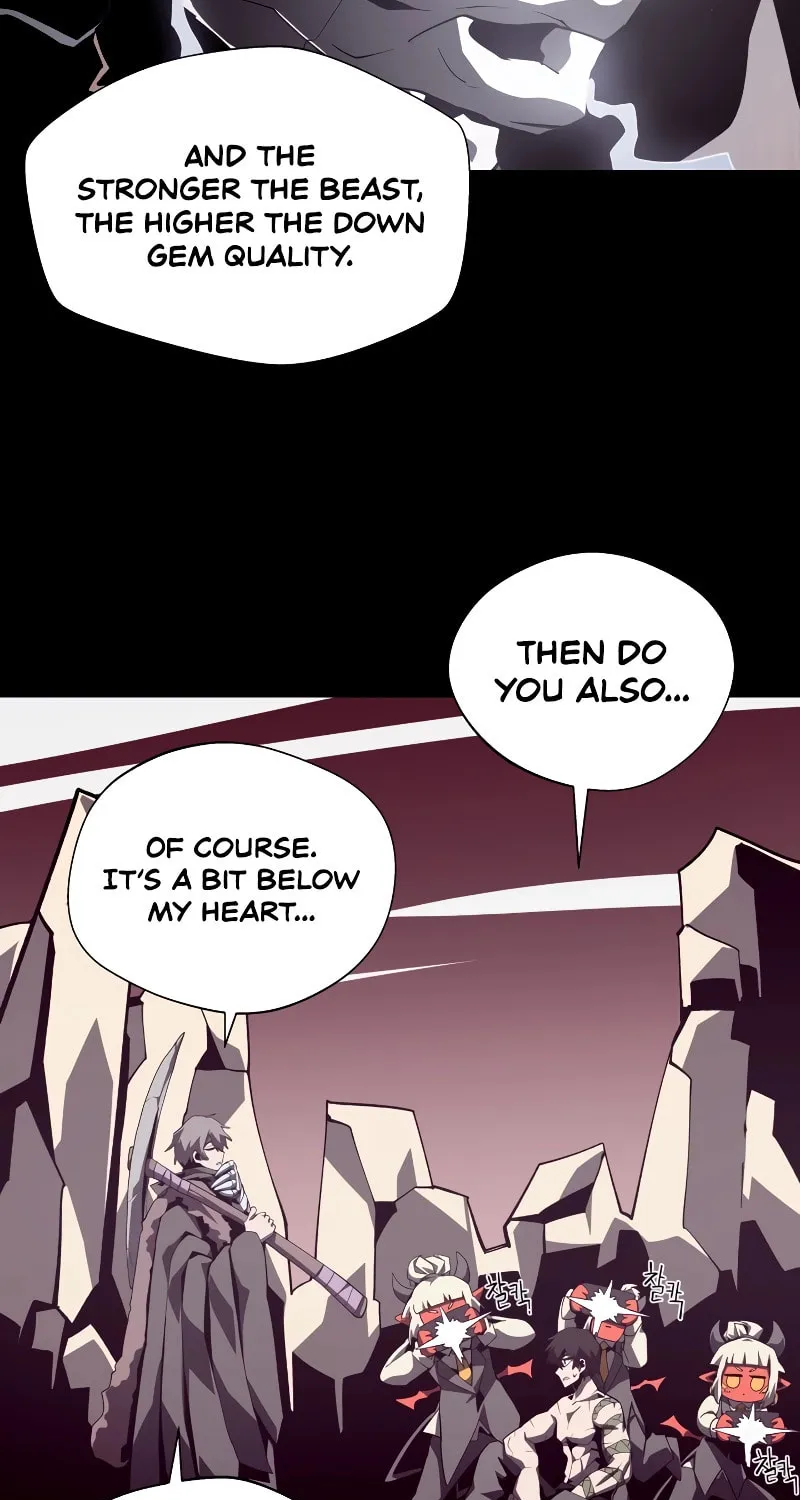 Read Dungeon Odyssey chapter 79 image 47 on Lezhin