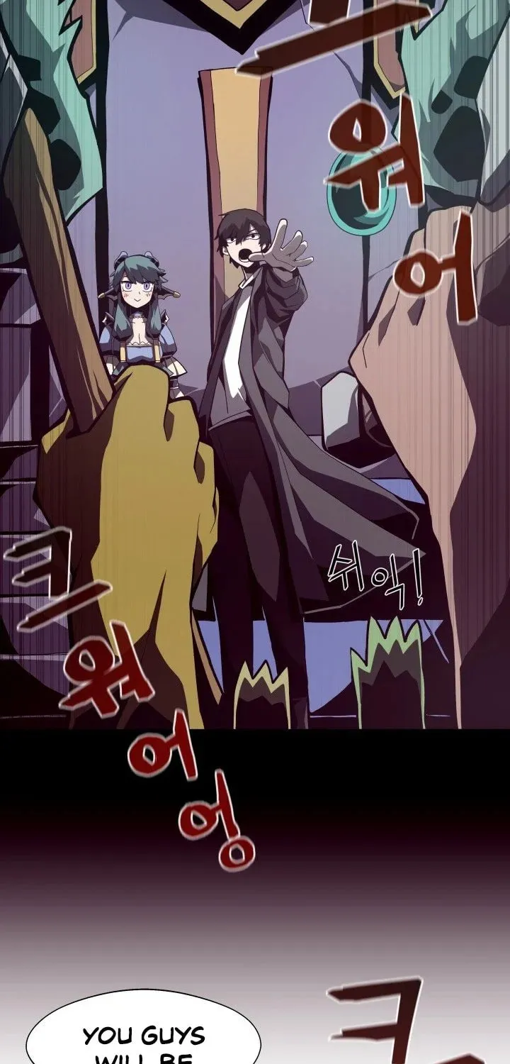 Read Dungeon Odyssey chapter 8 image 11 on Lezhin