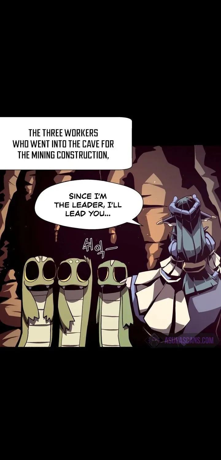 Read Dungeon Odyssey chapter 8 image 15 on Lezhin