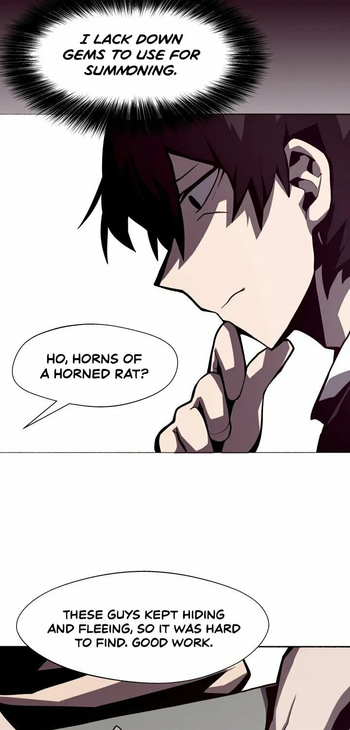 Read Dungeon Odyssey chapter 8 image 18 on Lezhin