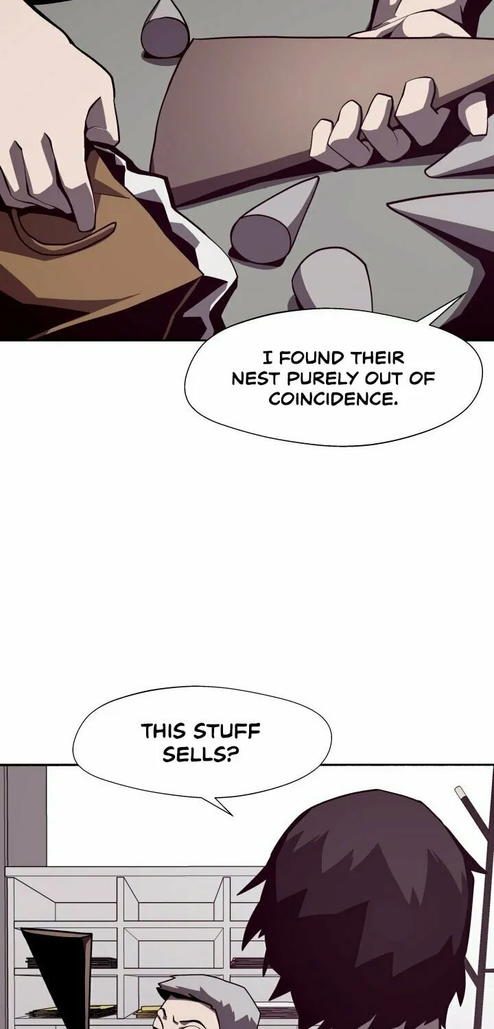 Read Dungeon Odyssey chapter 8 image 19 on Lezhin