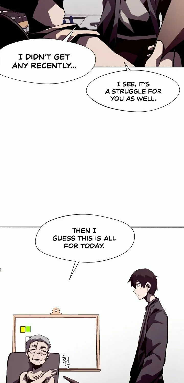 Read Dungeon Odyssey chapter 8 image 21 on Lezhin