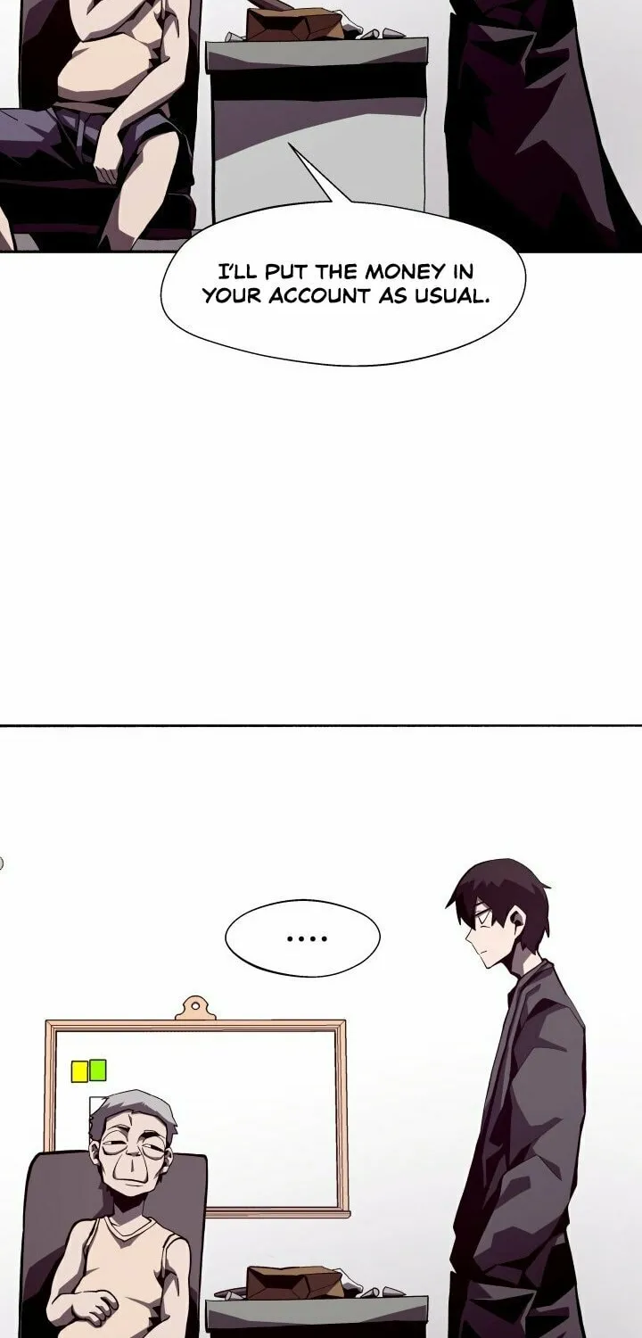 Read Dungeon Odyssey chapter 8 image 22 on Lezhin
