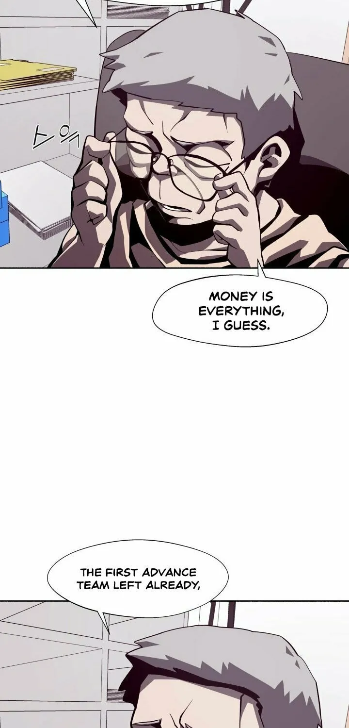 Read Dungeon Odyssey chapter 8 image 26 on Lezhin