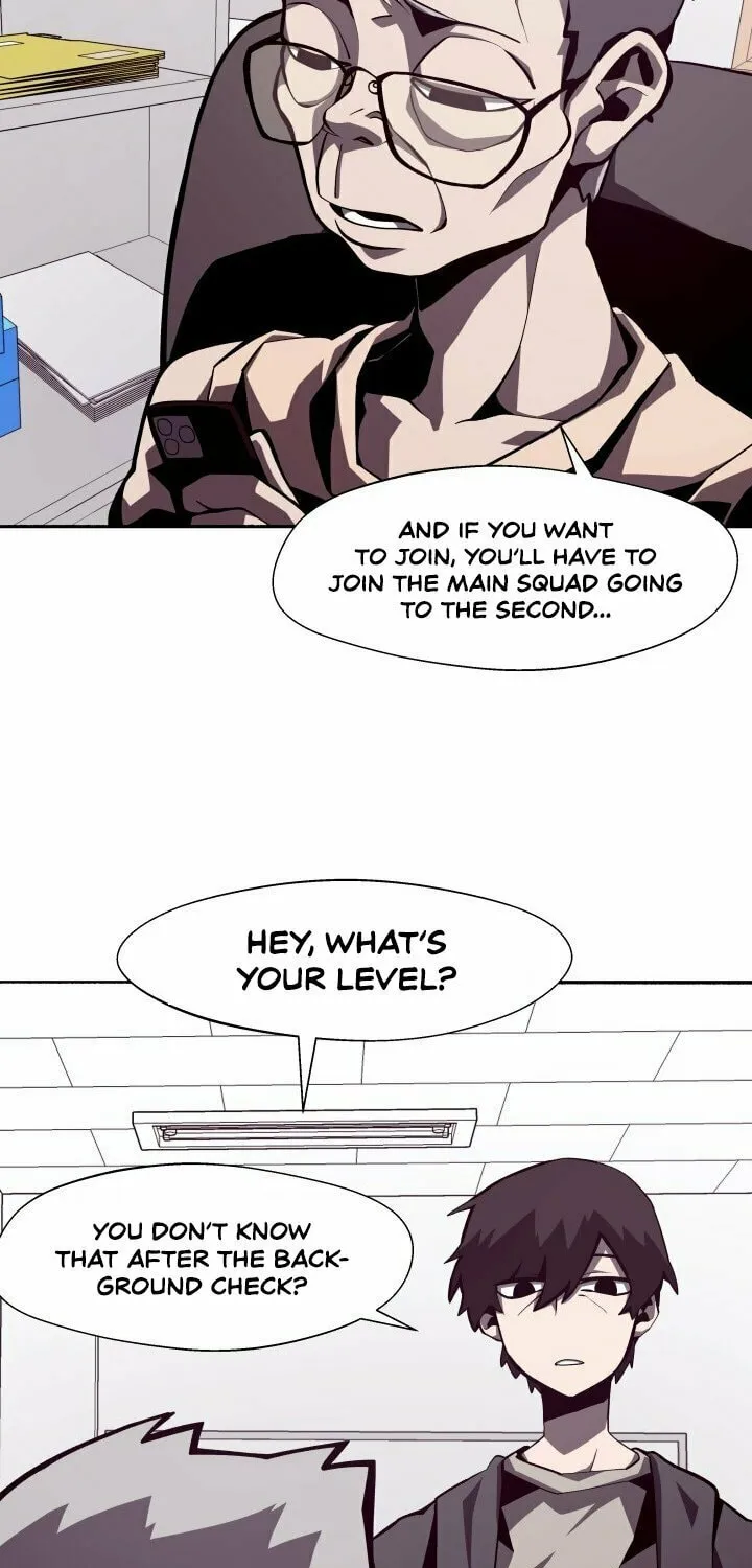 Read Dungeon Odyssey chapter 8 image 27 on Lezhin
