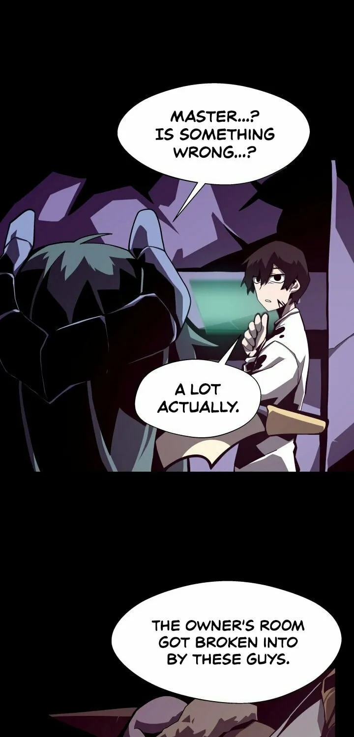 Read Dungeon Odyssey chapter 8 image 3 on Lezhin