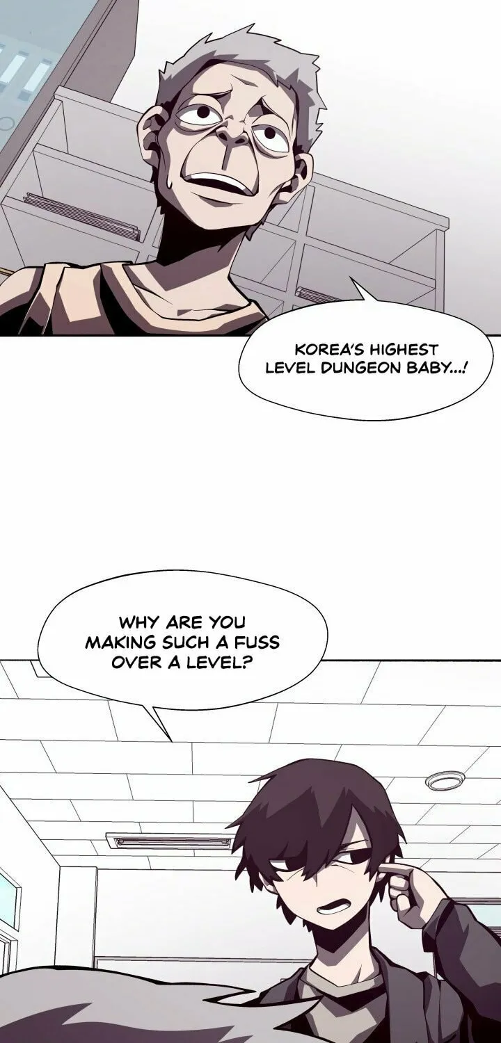 Read Dungeon Odyssey chapter 8 image 30 on Lezhin