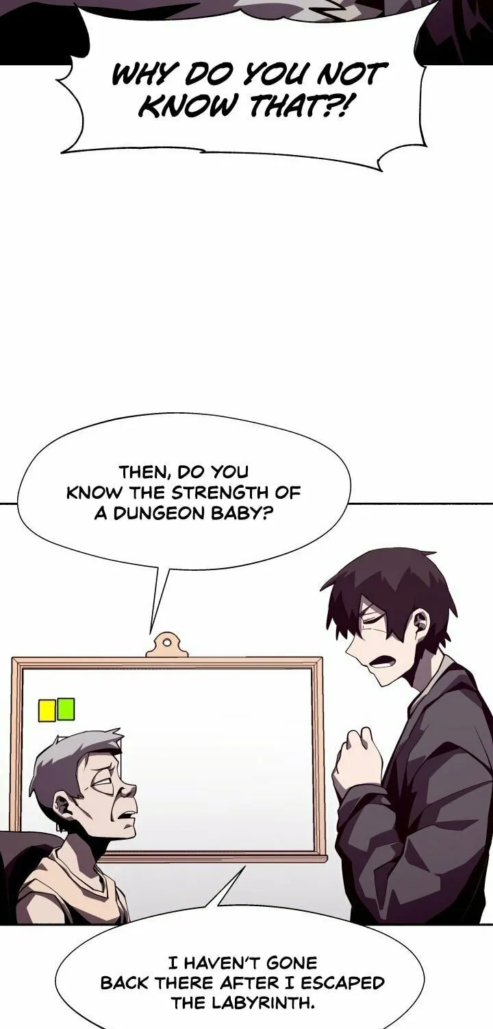 Read Dungeon Odyssey chapter 8 image 31 on Lezhin