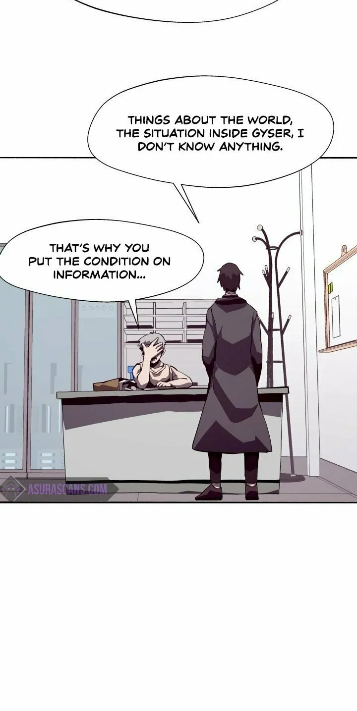 Read Dungeon Odyssey chapter 8 image 32 on Lezhin