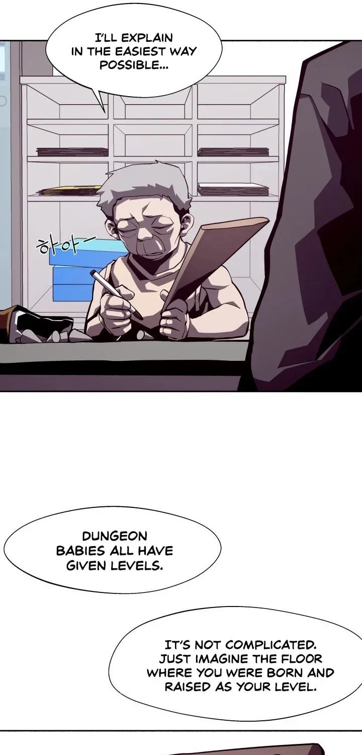 Read Dungeon Odyssey chapter 8 image 33 on Lezhin