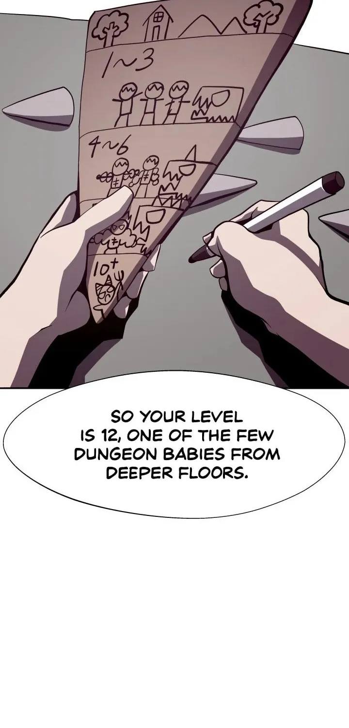 Read Dungeon Odyssey chapter 8 image 34 on Lezhin
