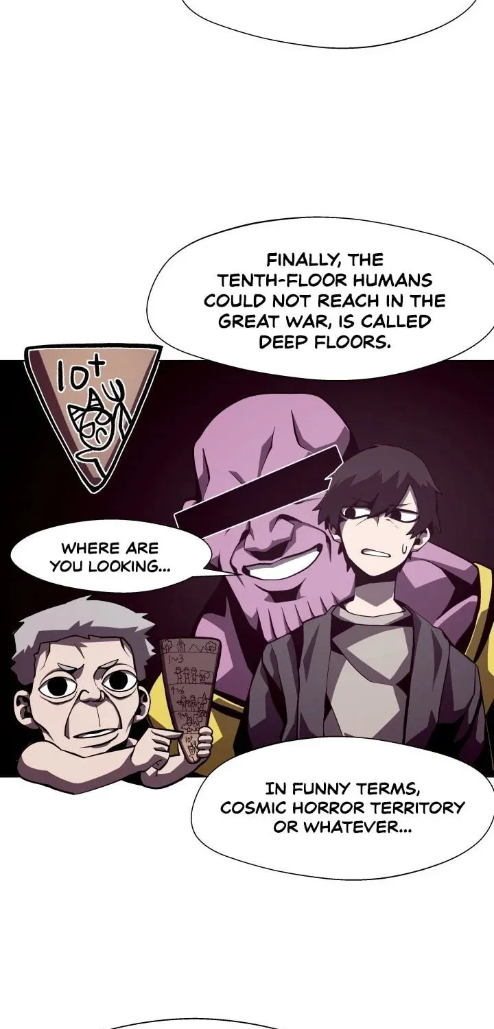 Read Dungeon Odyssey chapter 8 image 37 on Lezhin