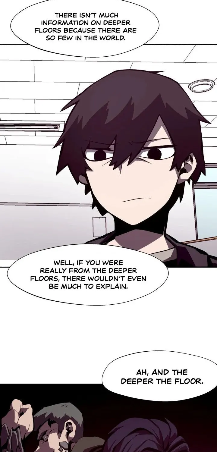 Read Dungeon Odyssey chapter 8 image 38 on Lezhin