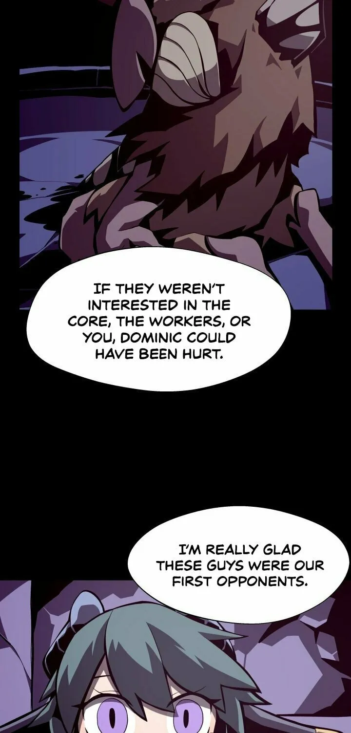 Read Dungeon Odyssey chapter 8 image 4 on Lezhin