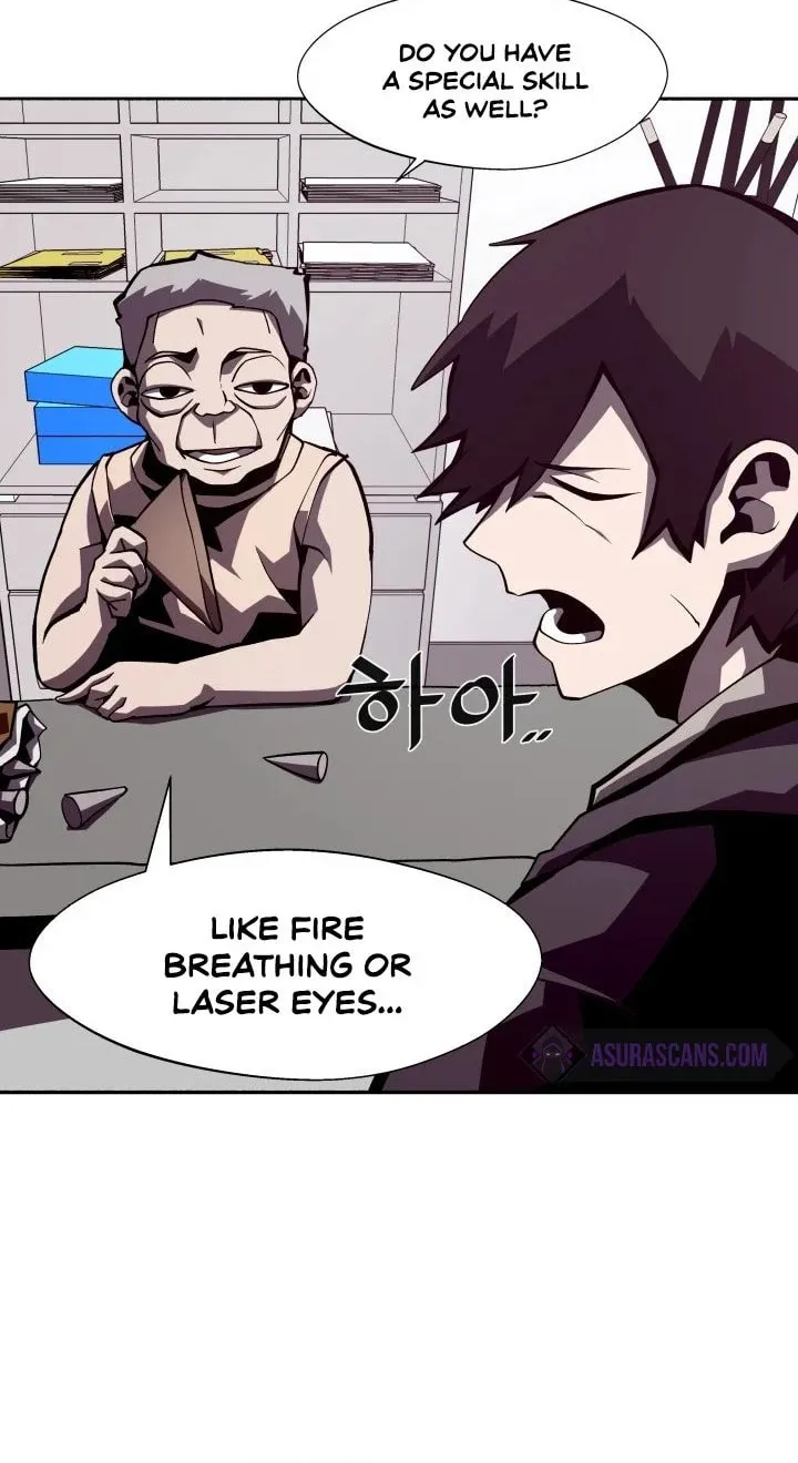 Read Dungeon Odyssey chapter 8 image 40 on Lezhin