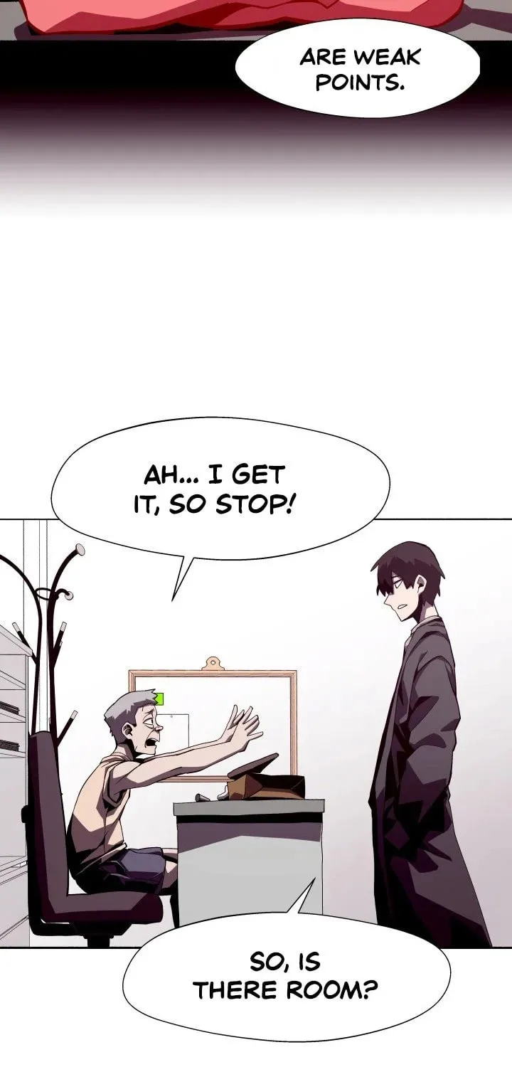 Read Dungeon Odyssey chapter 8 image 43 on Lezhin
