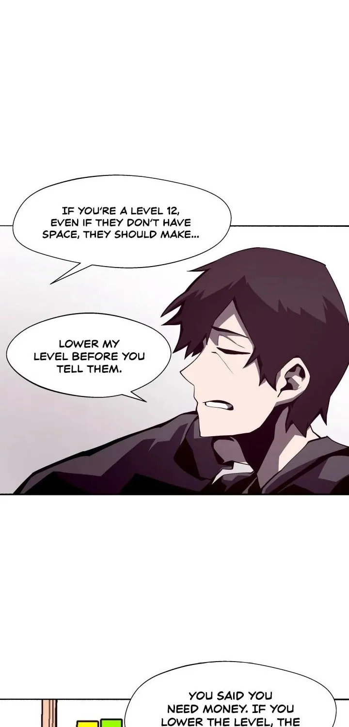 Read Dungeon Odyssey chapter 8 image 44 on Lezhin