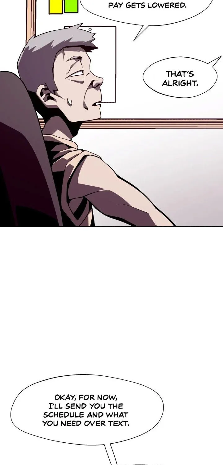 Read Dungeon Odyssey chapter 8 image 45 on Lezhin