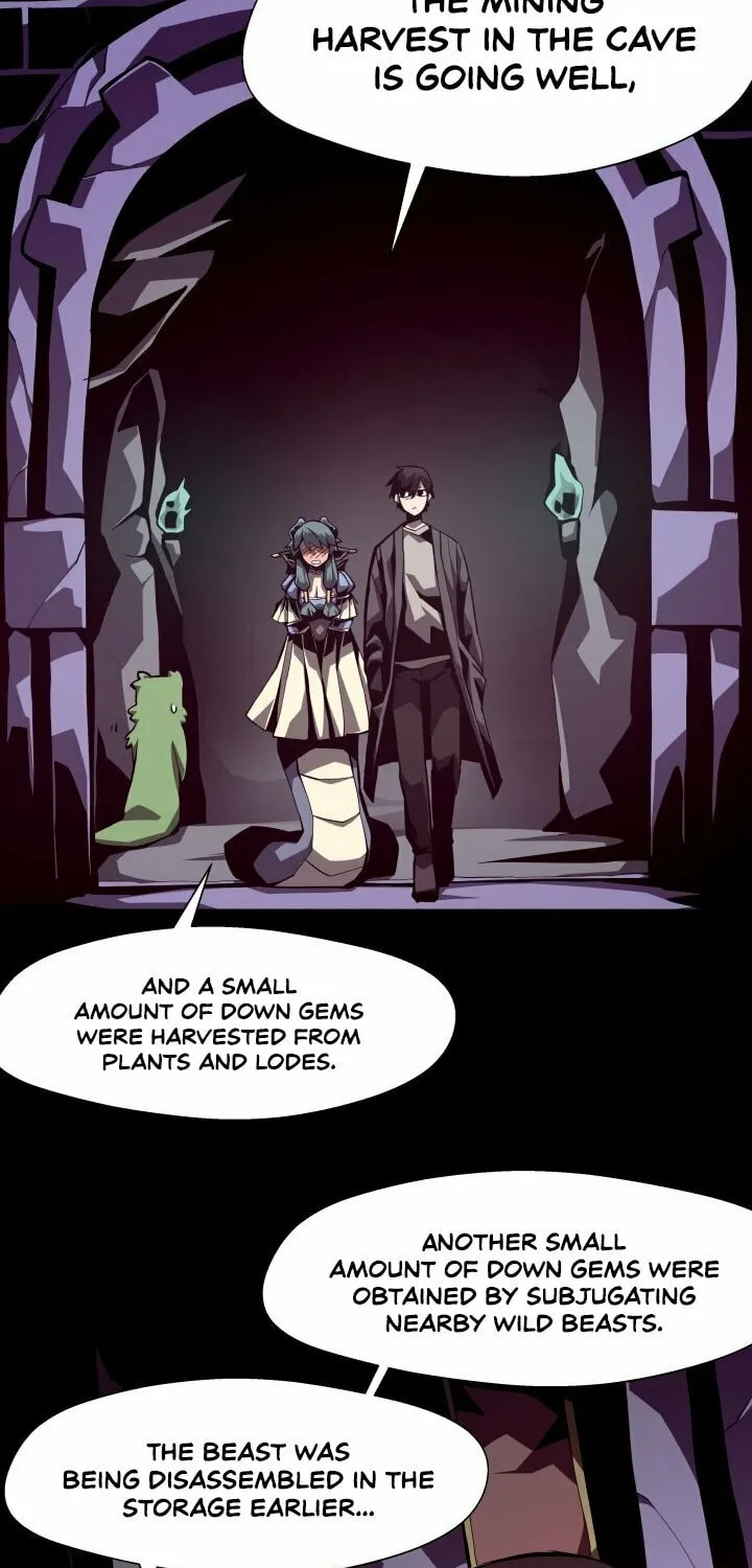 Read Dungeon Odyssey chapter 8 image 53 on Lezhin