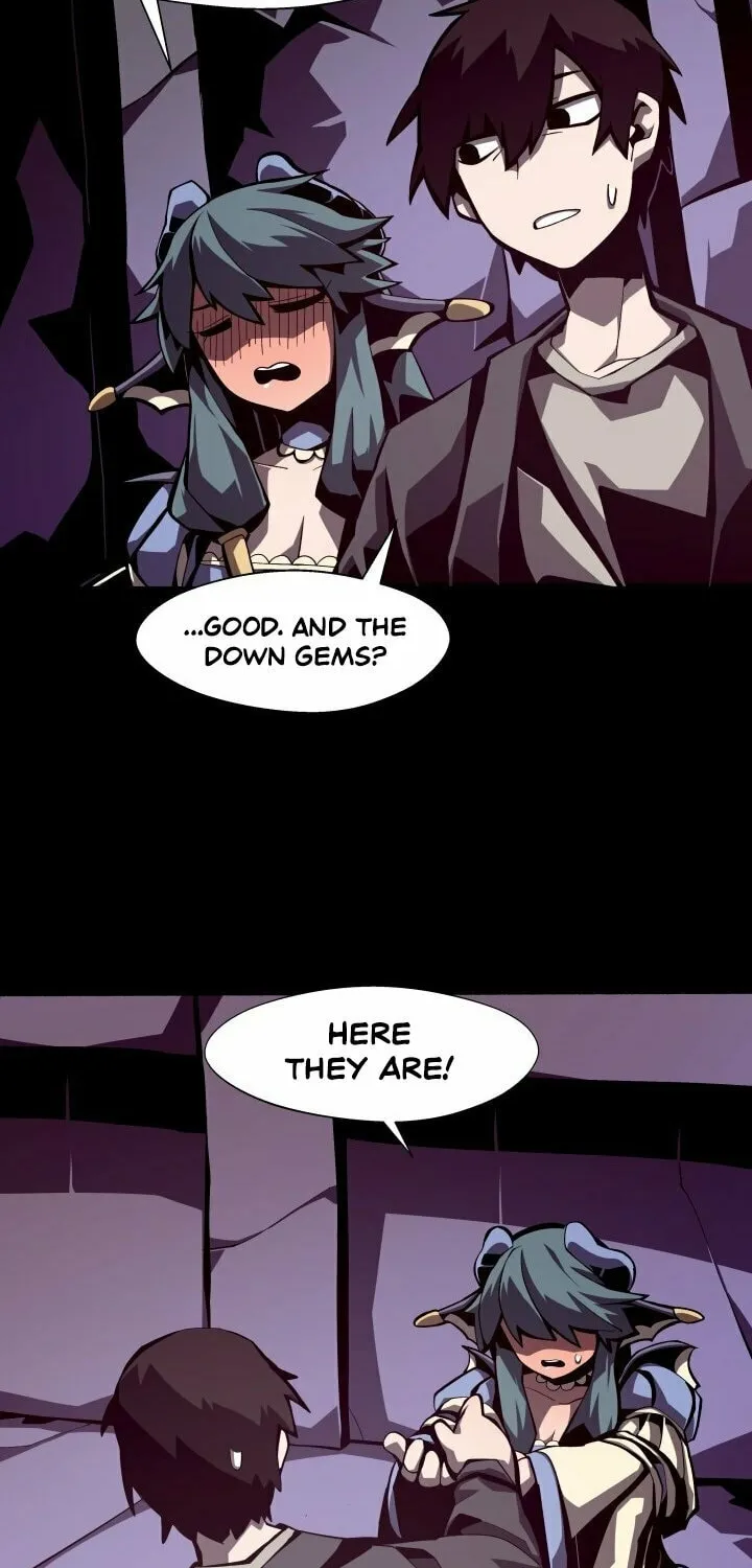Read Dungeon Odyssey chapter 8 image 54 on Lezhin