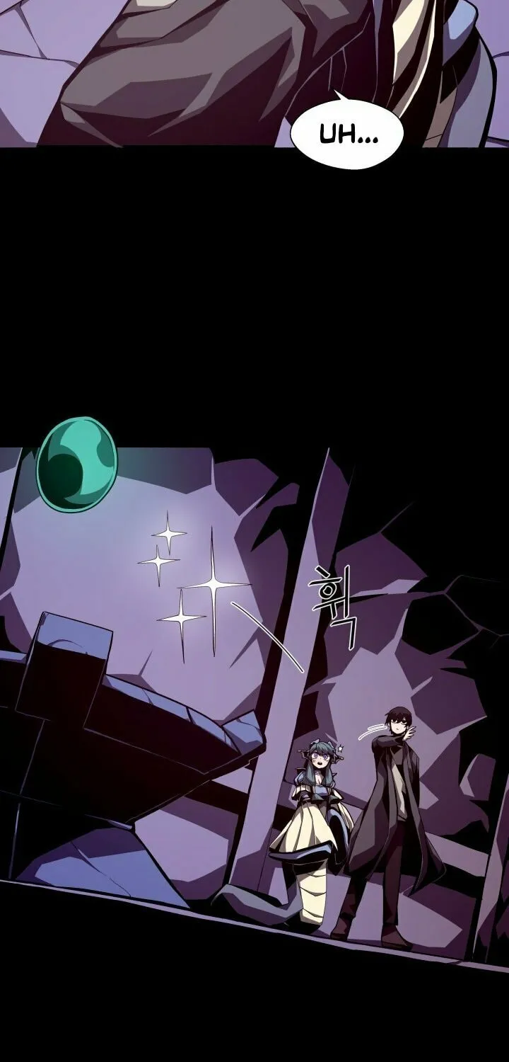Read Dungeon Odyssey chapter 8 image 55 on Lezhin