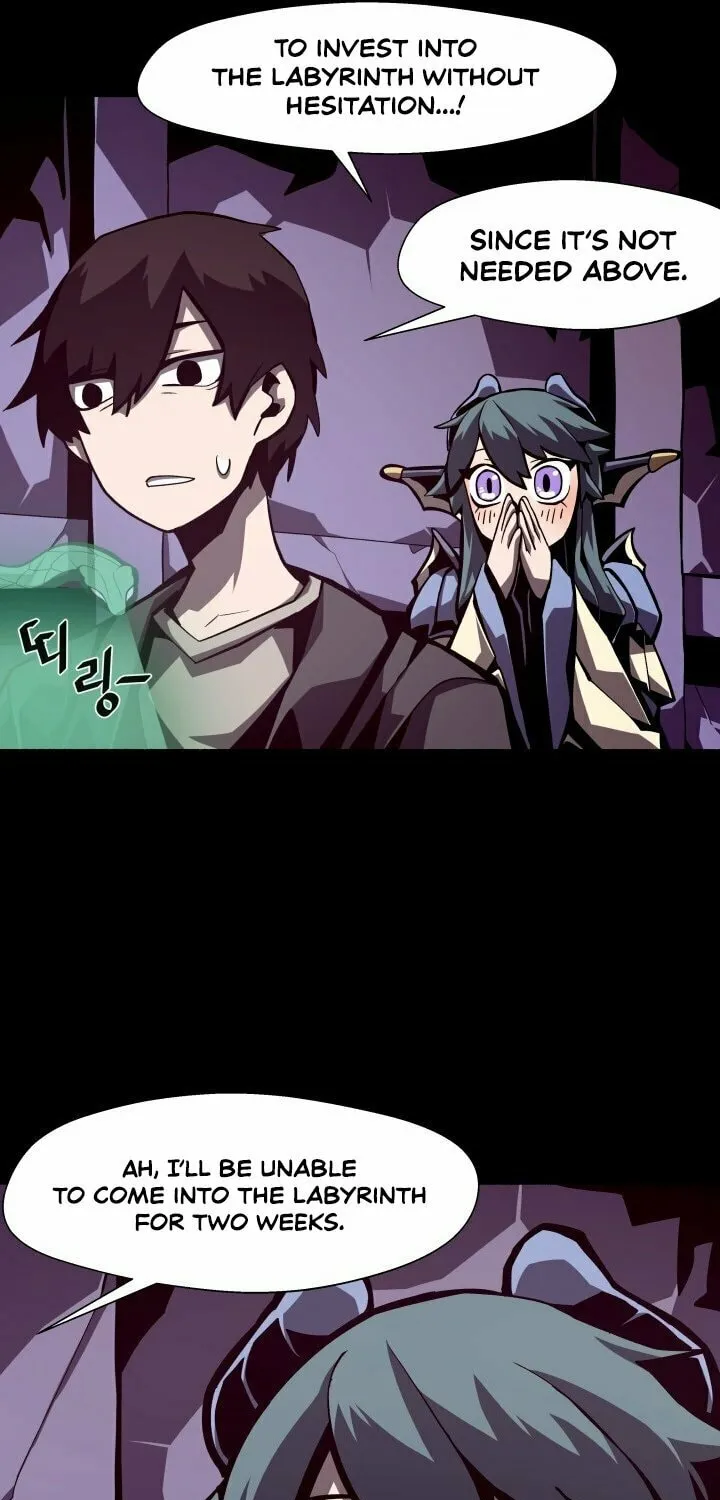Read Dungeon Odyssey chapter 8 image 57 on Lezhin