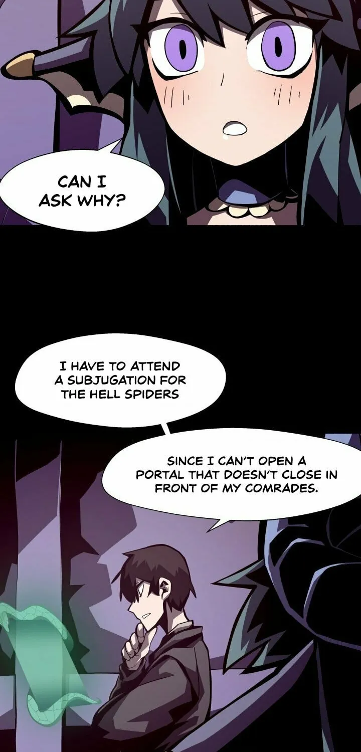 Read Dungeon Odyssey chapter 8 image 58 on Lezhin