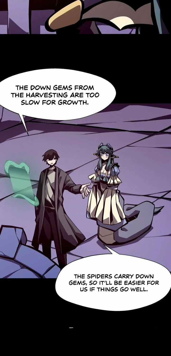 Read Dungeon Odyssey chapter 8 image 59 on Lezhin