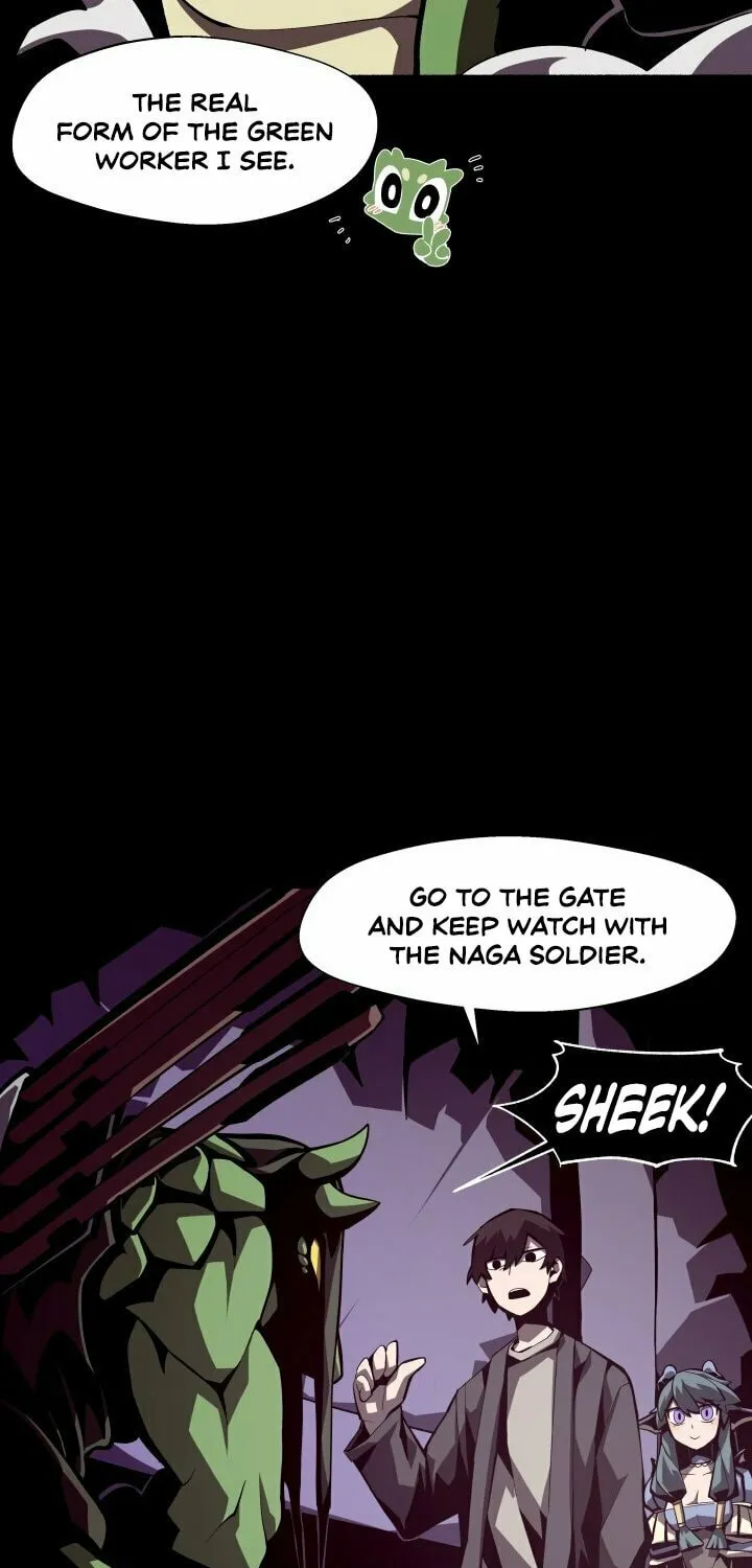 Read Dungeon Odyssey chapter 8 image 61 on Lezhin