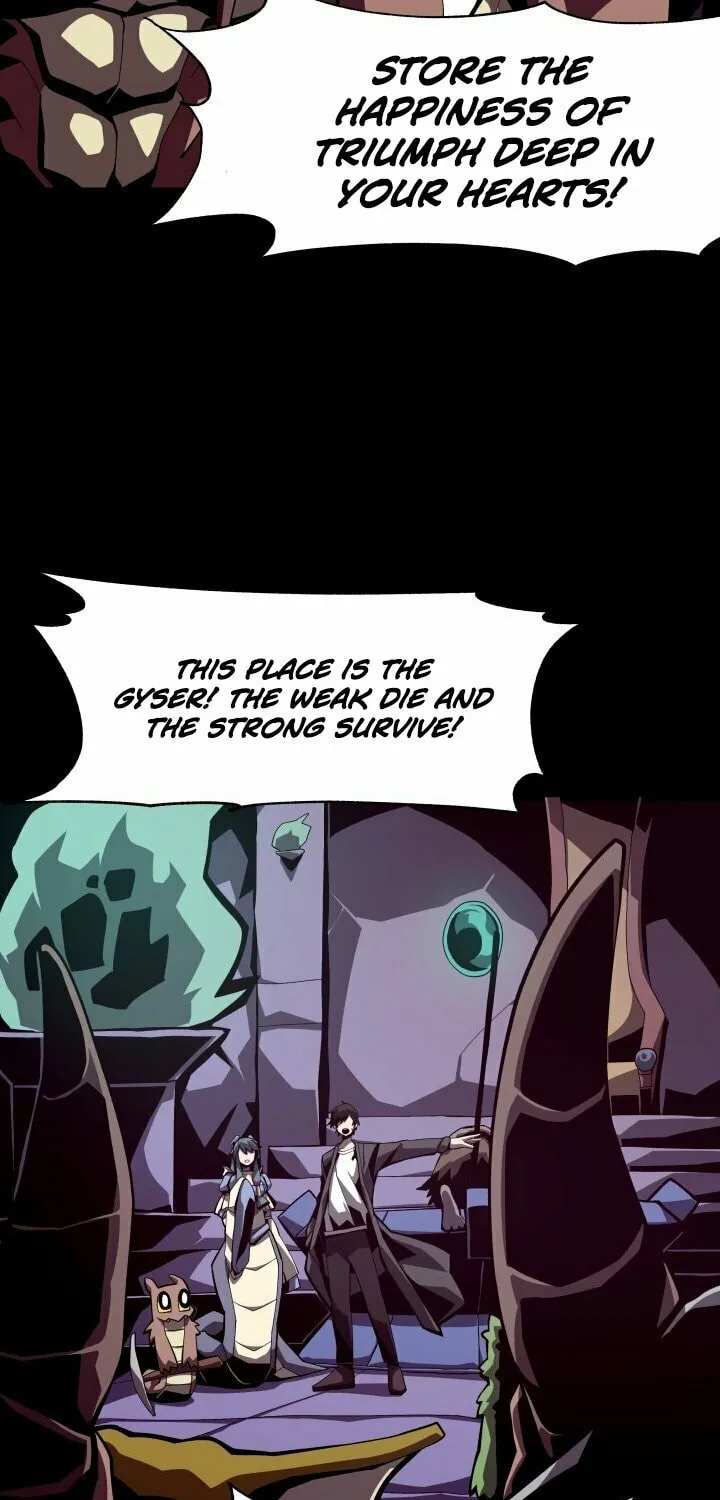 Read Dungeon Odyssey chapter 8 image 7 on Lezhin