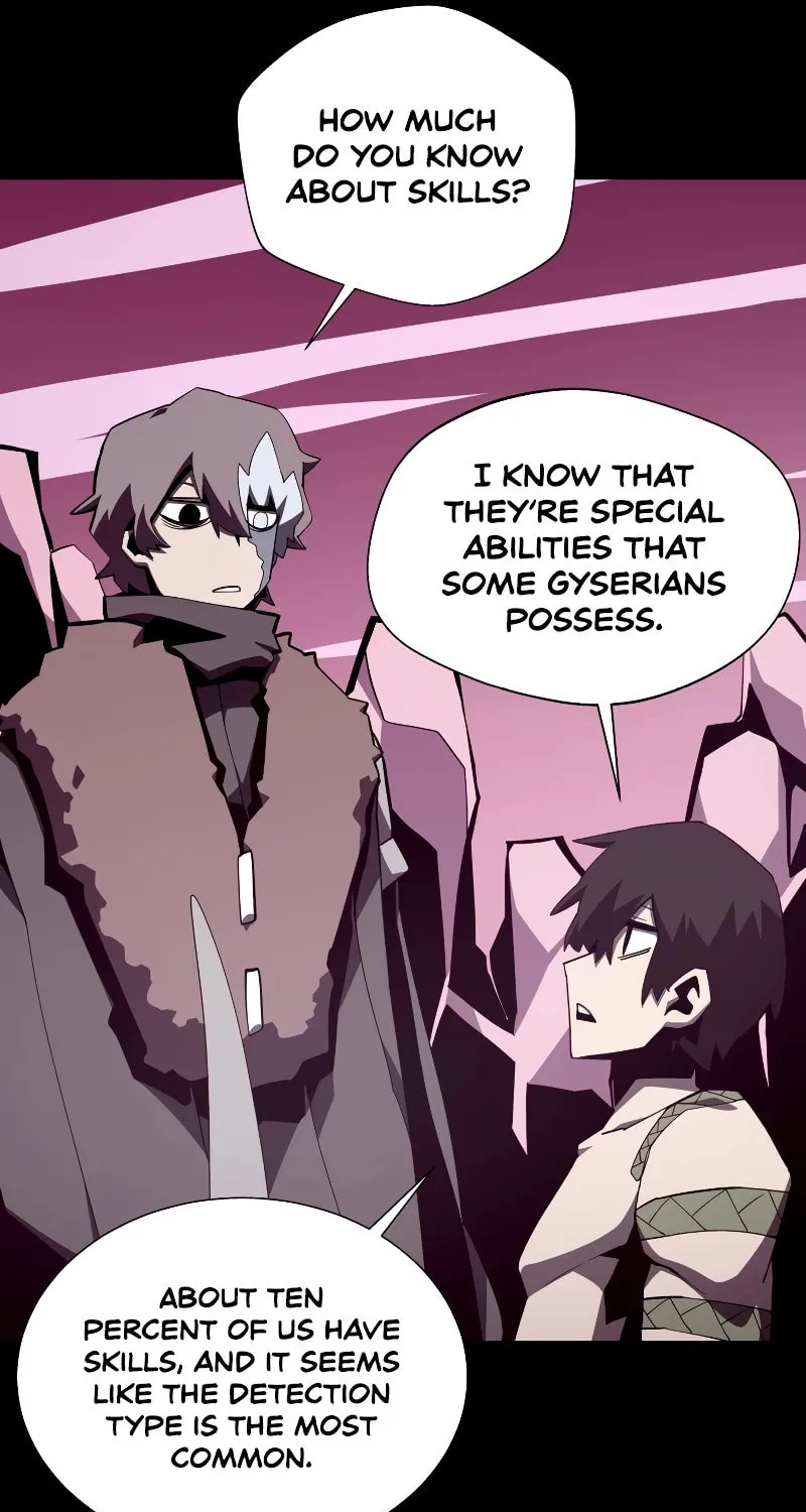 Read Dungeon Odyssey chapter 80 image 10 on Lezhin