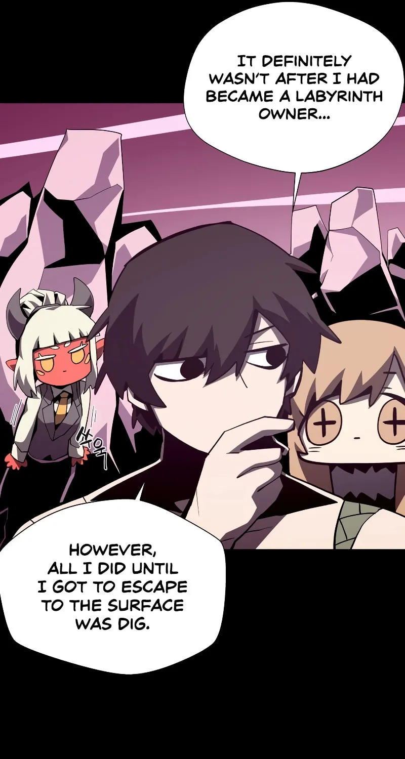Read Dungeon Odyssey chapter 80 image 37 on Lezhin