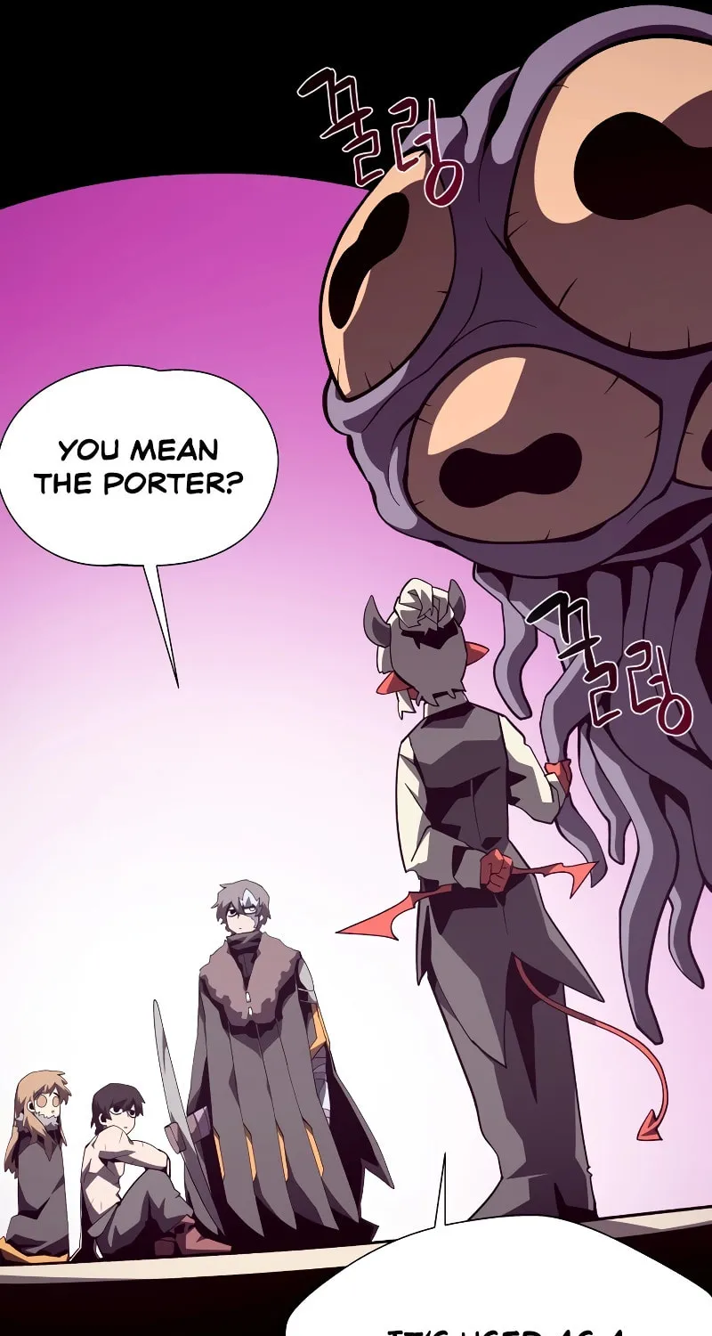 Read Dungeon Odyssey chapter 80 image 46 on Lezhin