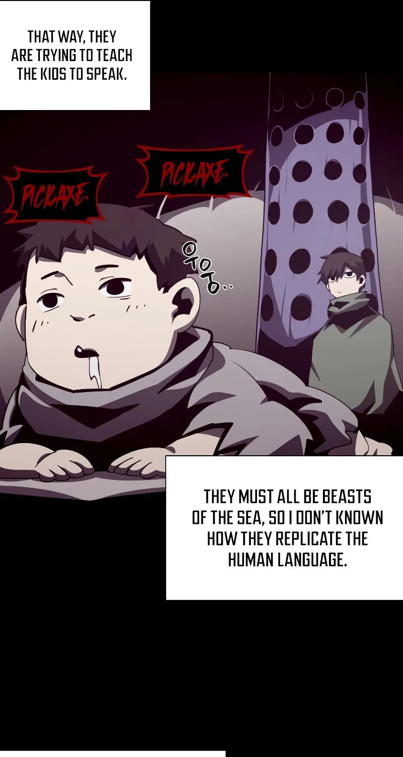 Read Dungeon Odyssey chapter 81 image 18 on Lezhin