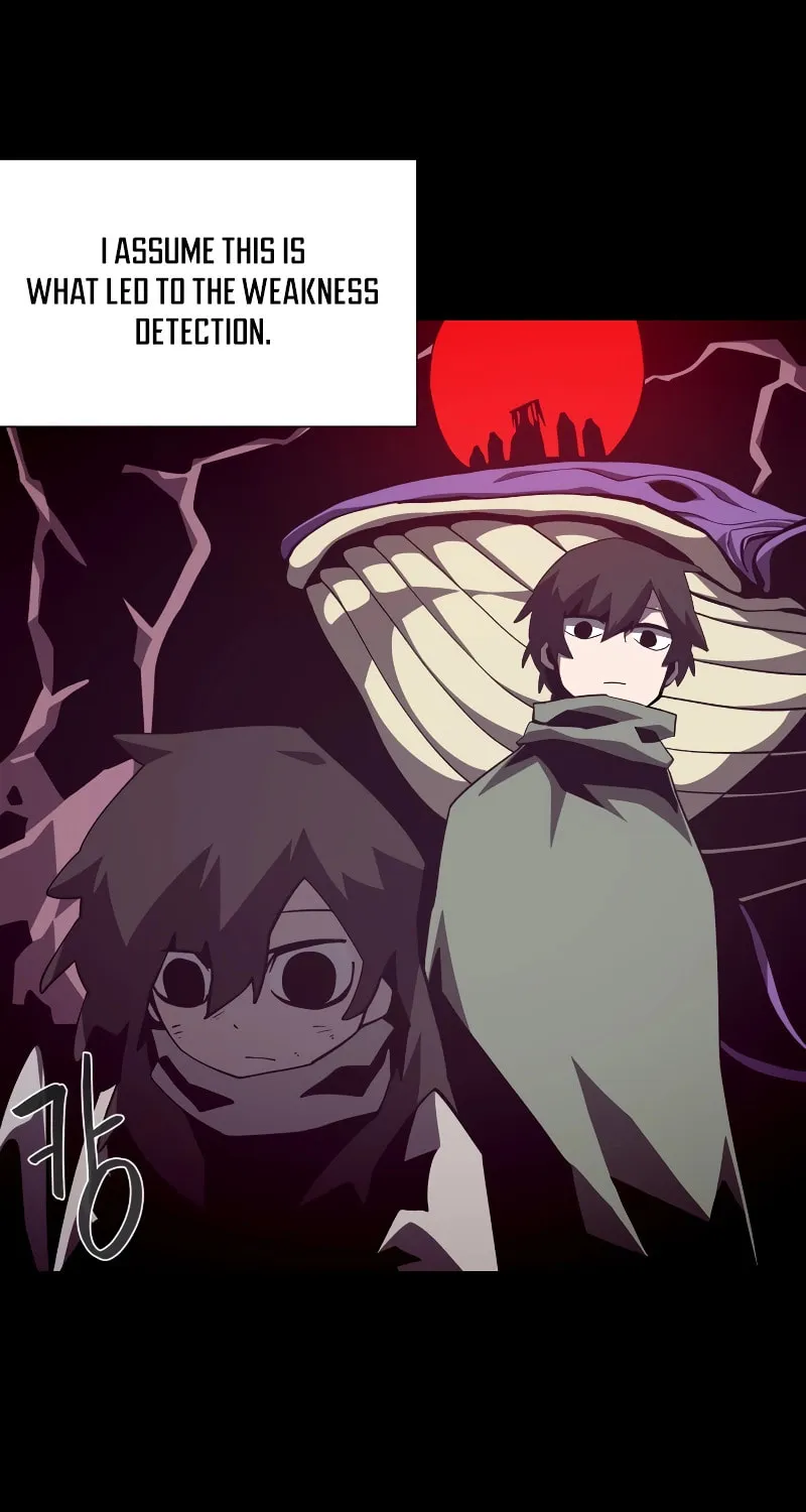 Read Dungeon Odyssey chapter 81 image 36 on Lezhin