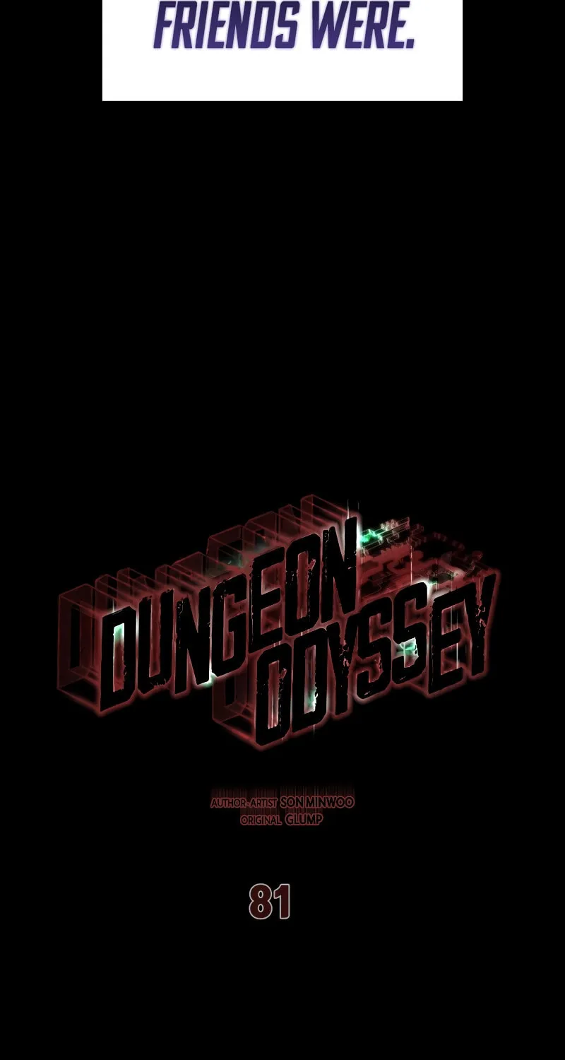 Read Dungeon Odyssey chapter 81 image 42 on Lezhin