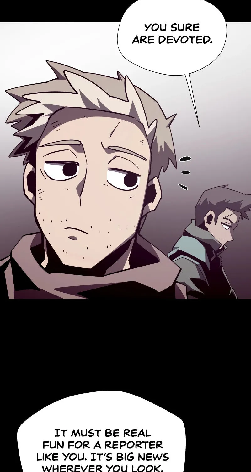 Read Dungeon Odyssey chapter 81 image 46 on Lezhin