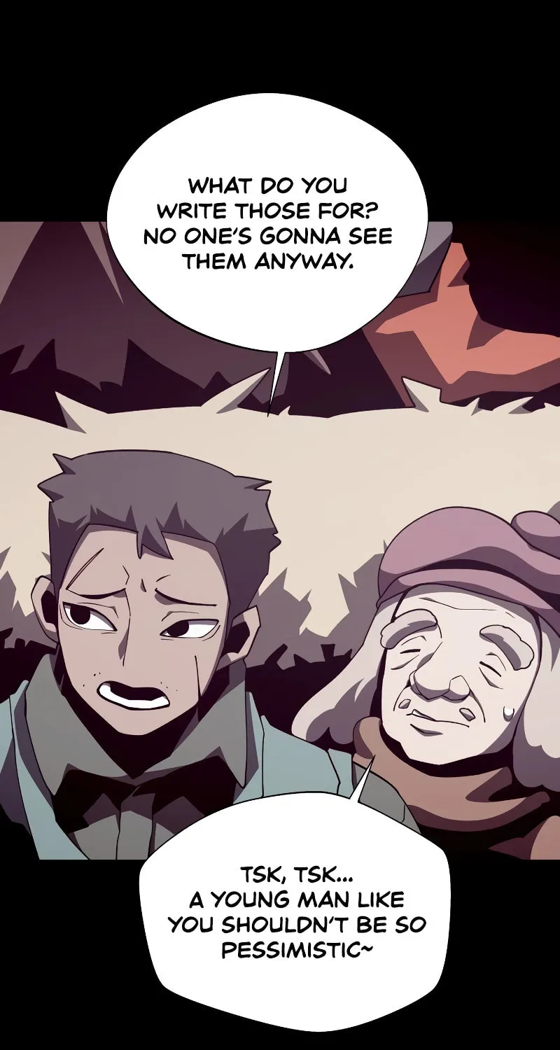 Read Dungeon Odyssey chapter 81 image 48 on Lezhin