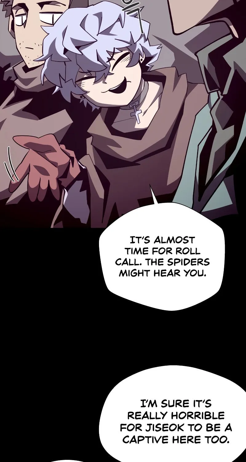 Read Dungeon Odyssey chapter 81 image 55 on Lezhin