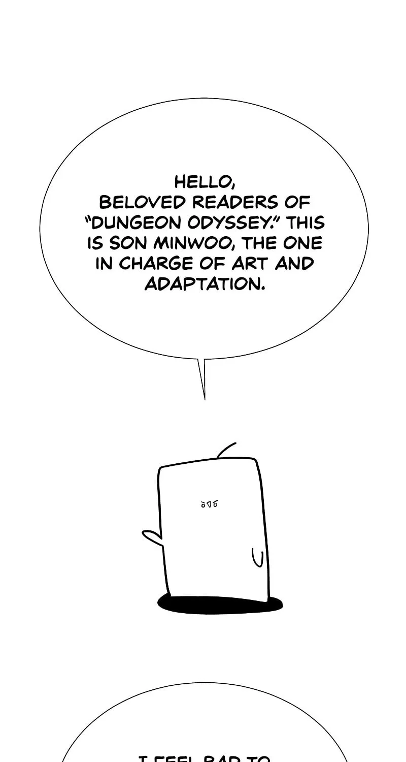 Read Dungeon Odyssey chapter 82 image 1 on Lezhin